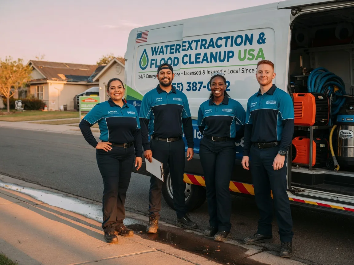 Emergency Water Extraction company in Centennial, WY