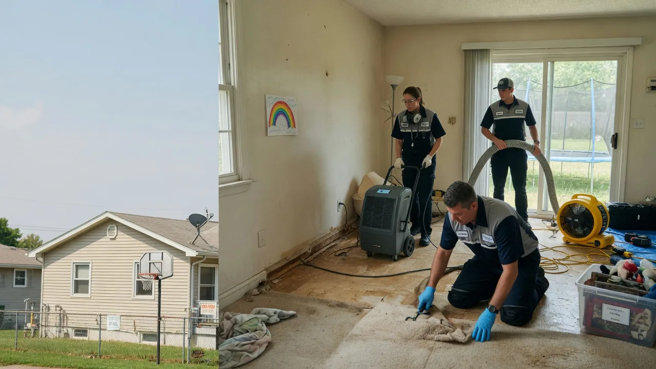 Emergency Water Extraction in Centennial, WY near me