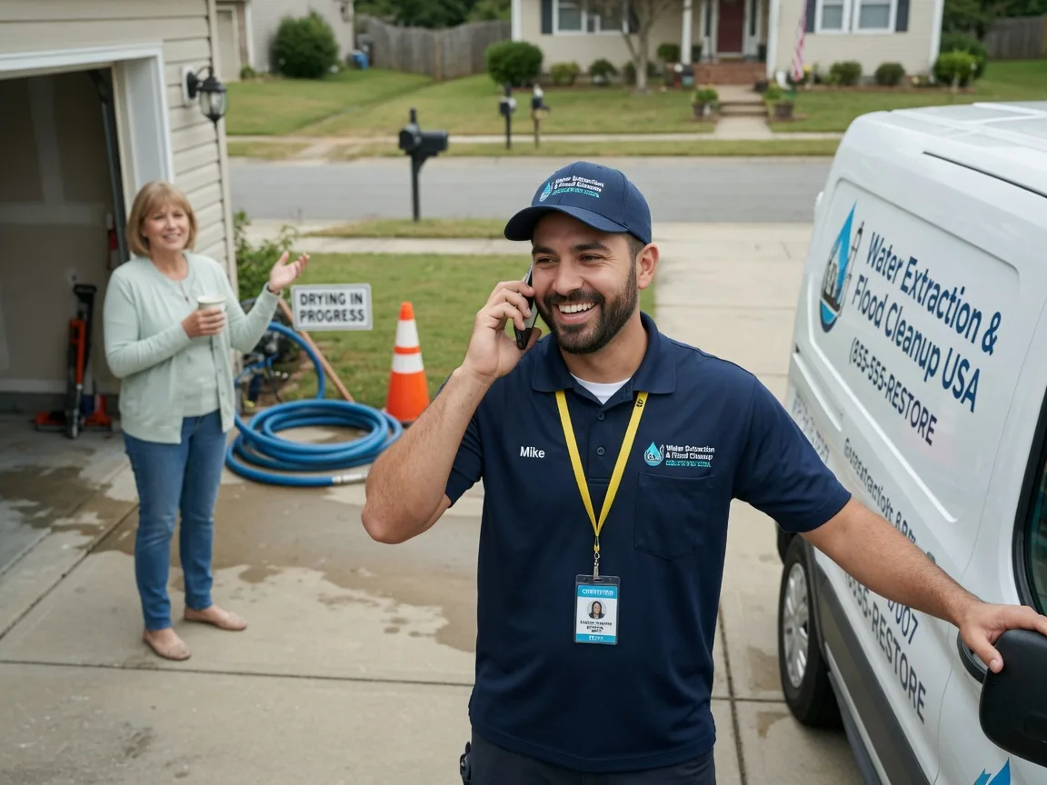 Emergency Water Extraction Centennial, WY FAQs